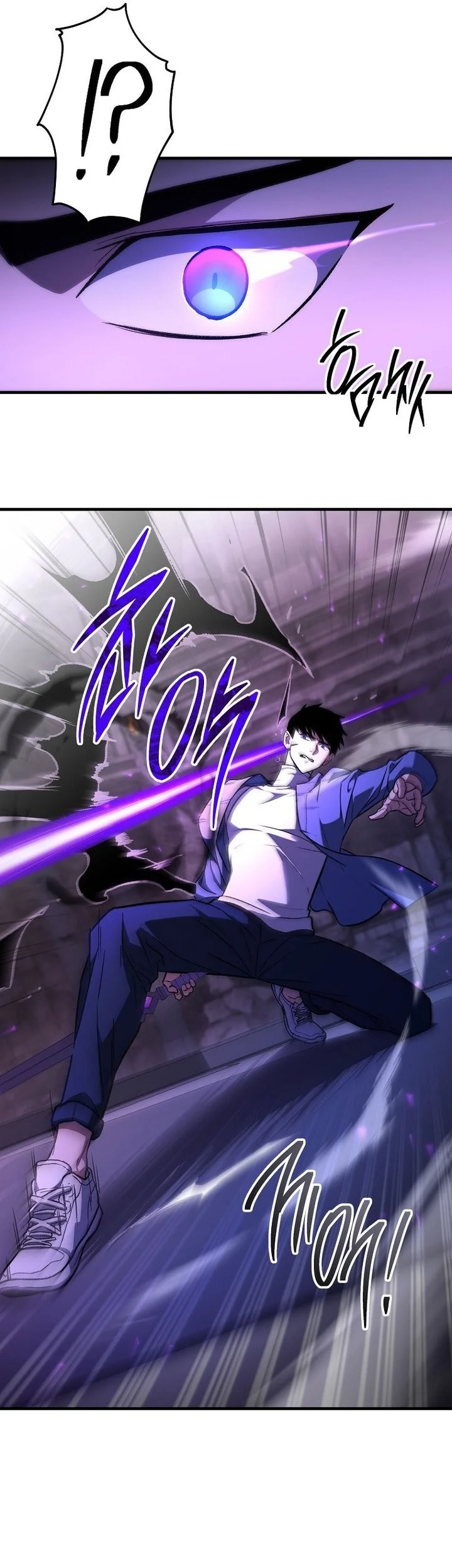 The Hero Returns Chapter 136 - halaman 68