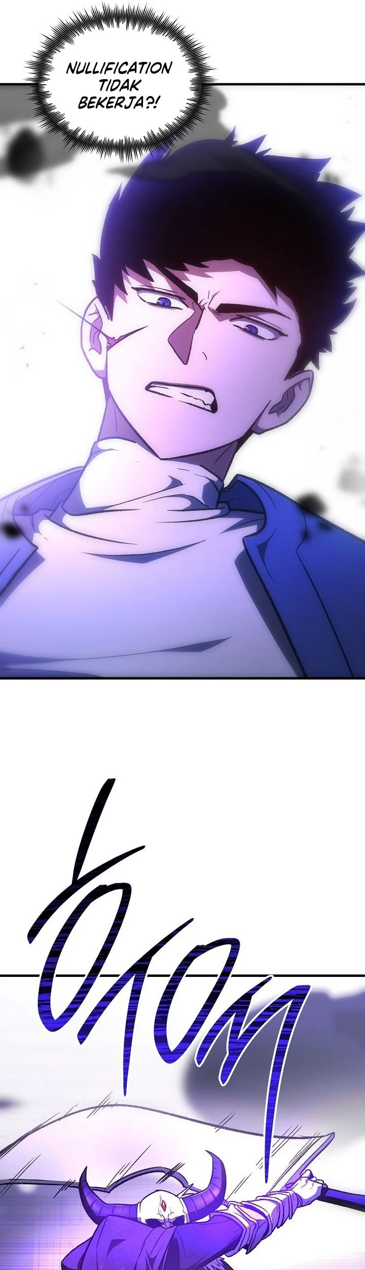 The Hero Returns Chapter 136 - halaman 70