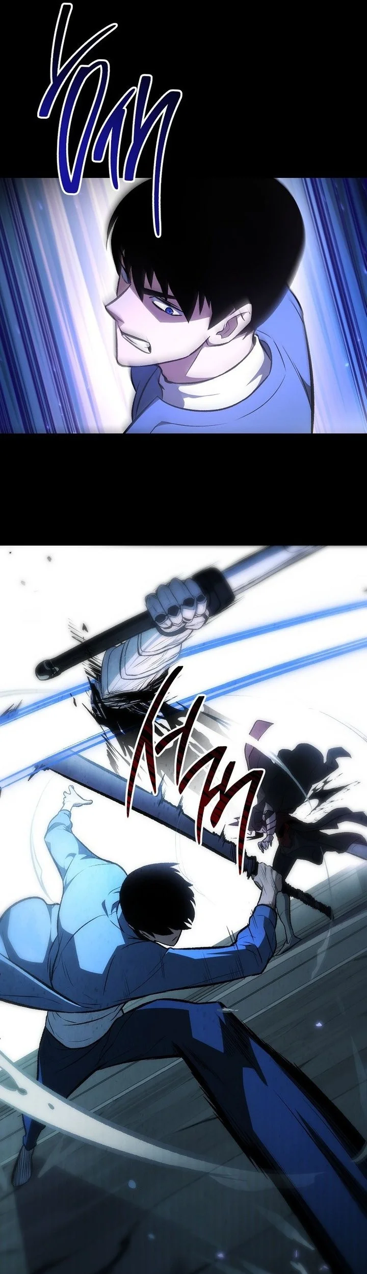 The Hero Returns Chapter 136 - halaman 72