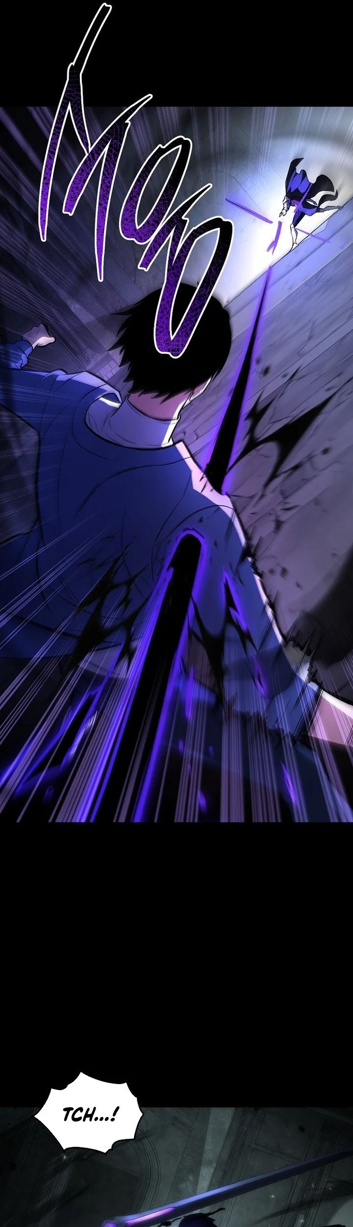 The Hero Returns Chapter 136 - halaman 74