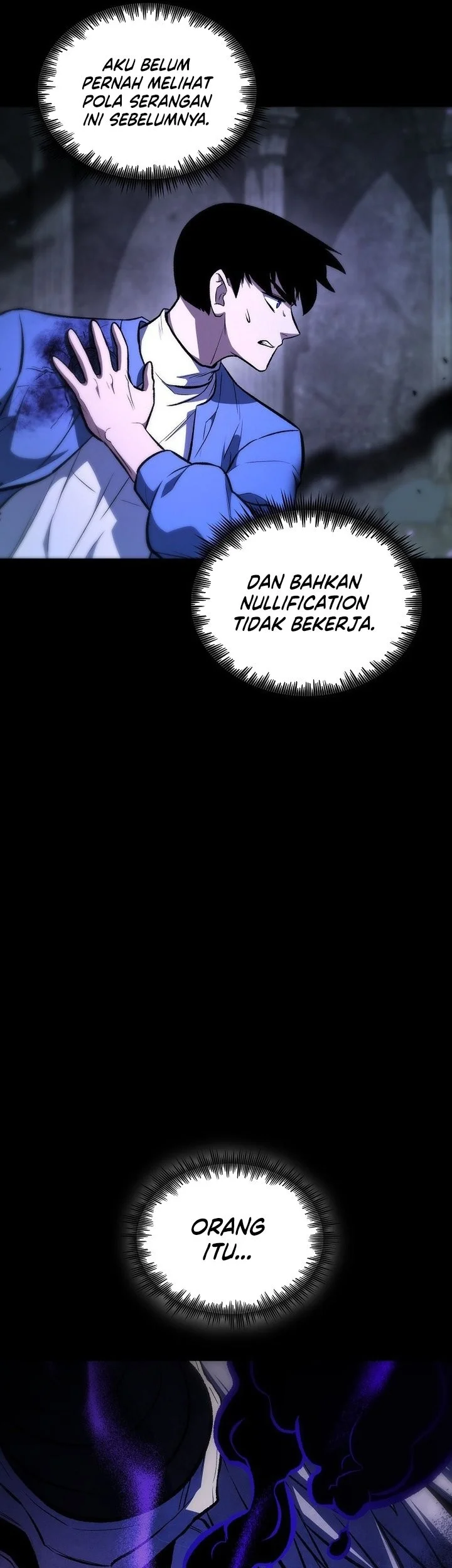 The Hero Returns Chapter 136 - halaman 76