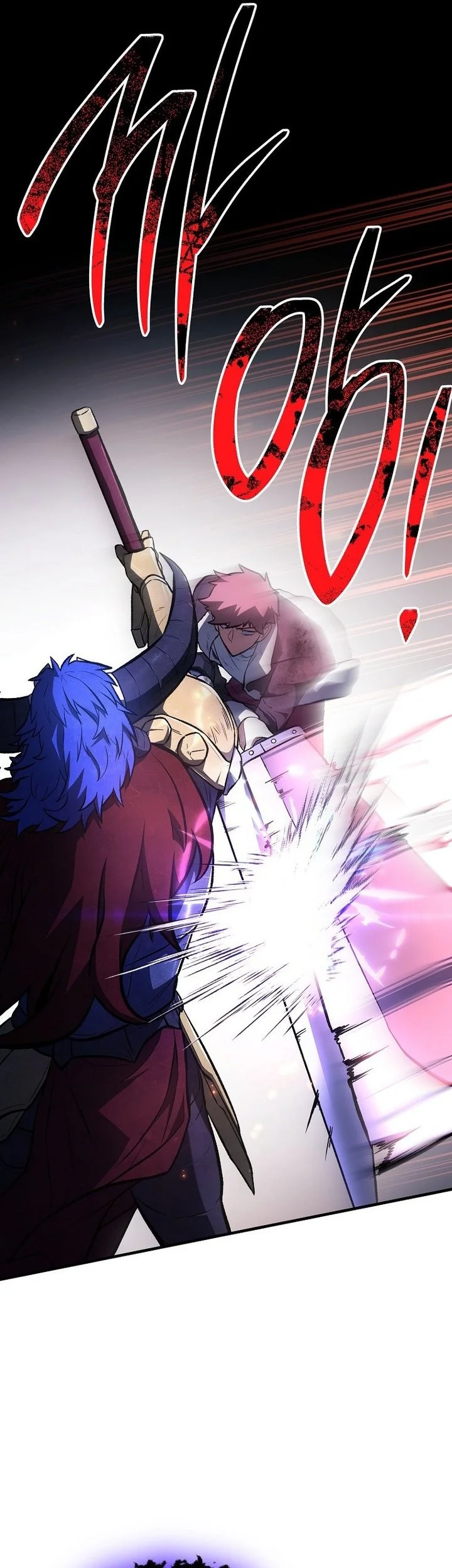 The Hero Returns Chapter 136 - halaman 8