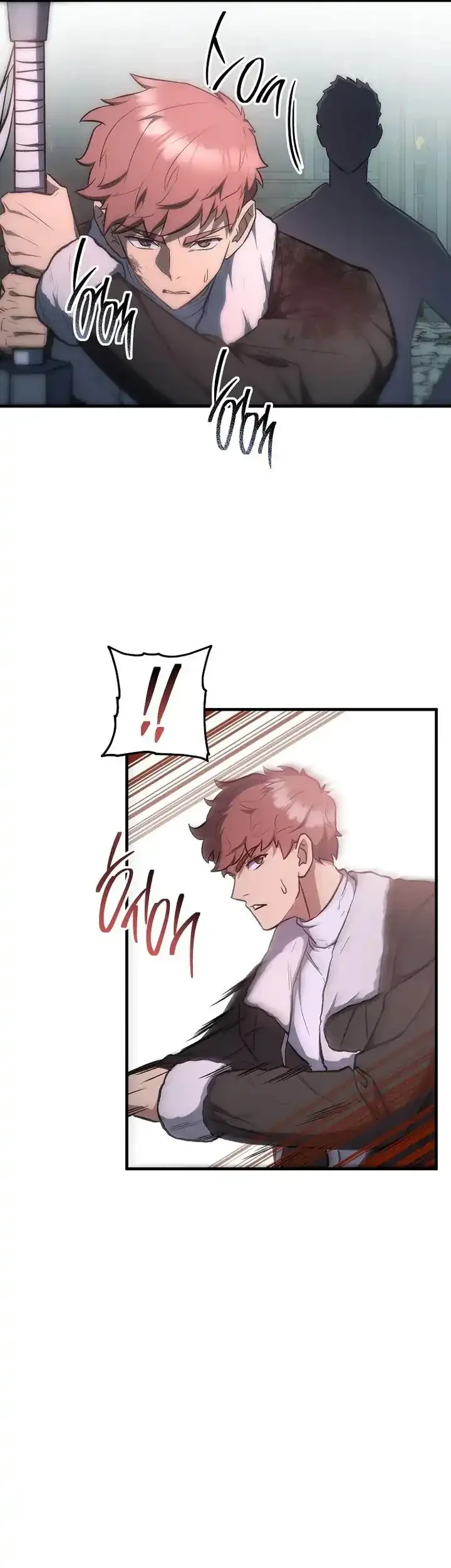 The Hero Returns Chapter 137 - halaman 16