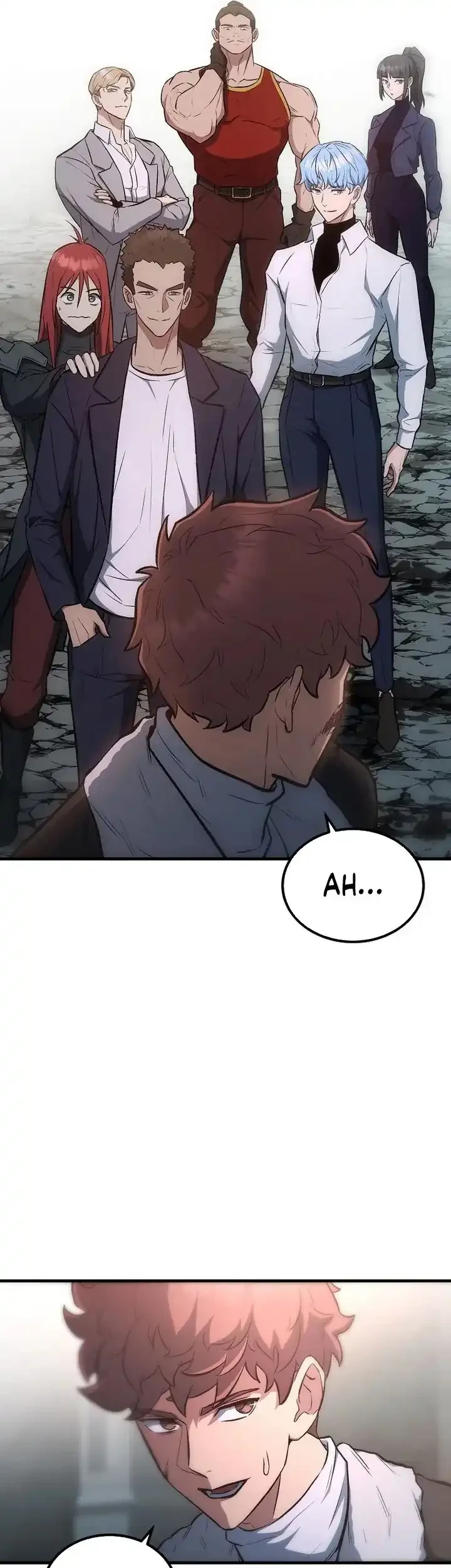 The Hero Returns Chapter 137 - halaman 18