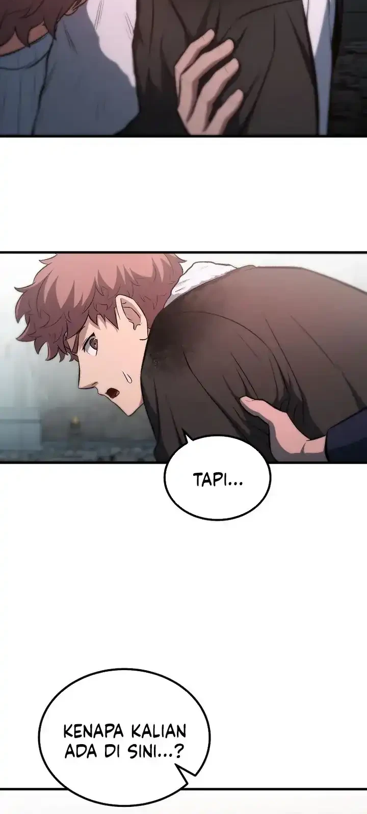 The Hero Returns Chapter 137 - halaman 21