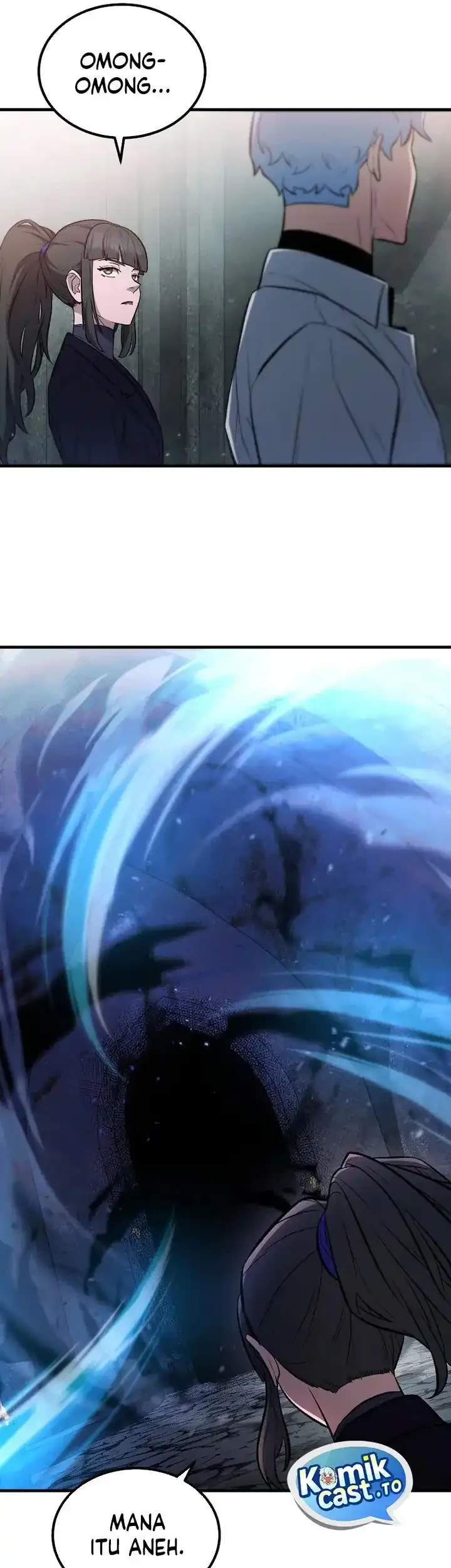 The Hero Returns Chapter 137 - halaman 24
