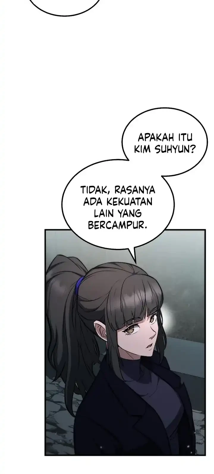 The Hero Returns Chapter 137 - halaman 25