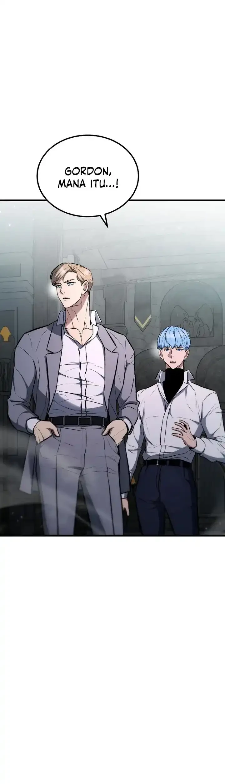 The Hero Returns Chapter 137 - halaman 26