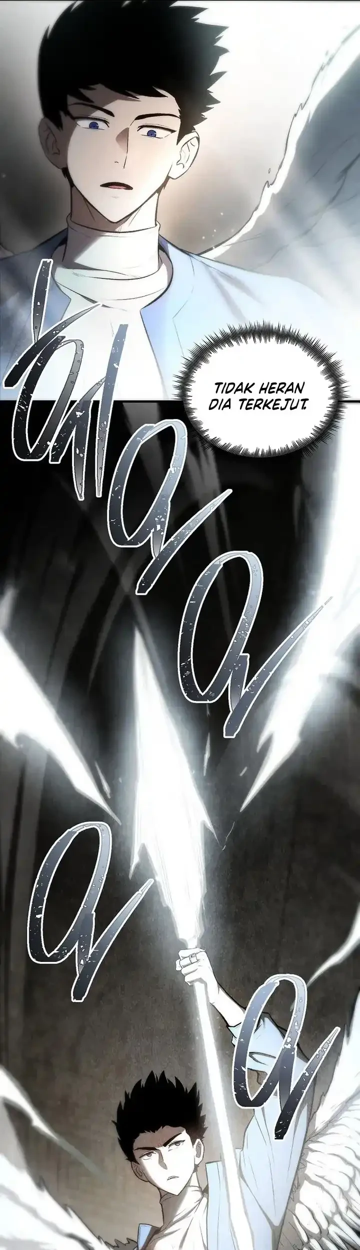 The Hero Returns Chapter 137 - halaman 34