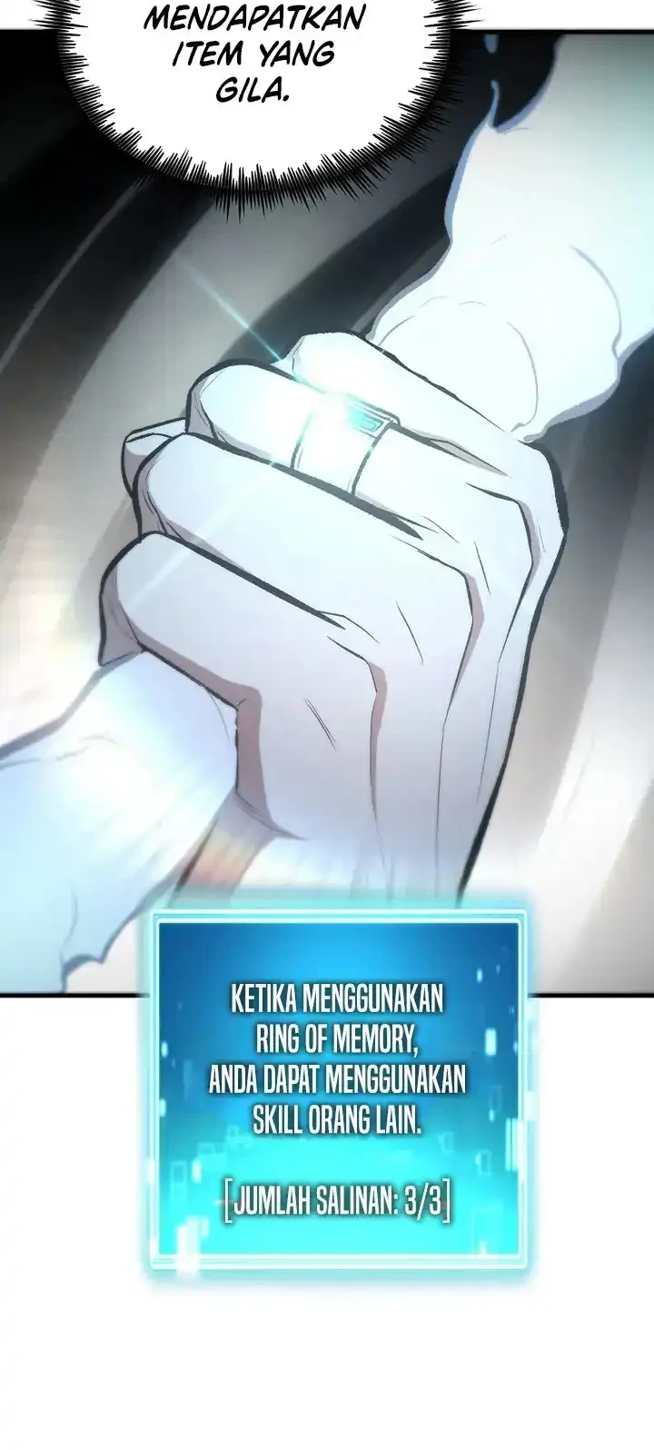The Hero Returns Chapter 137 - halaman 37