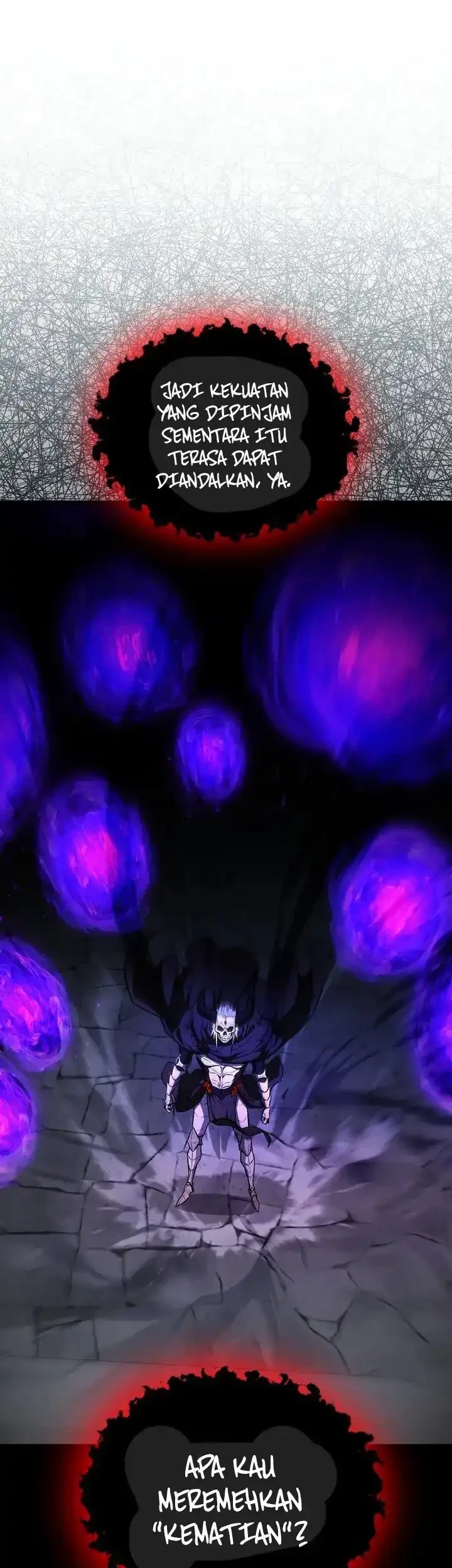 The Hero Returns Chapter 137 - halaman 38