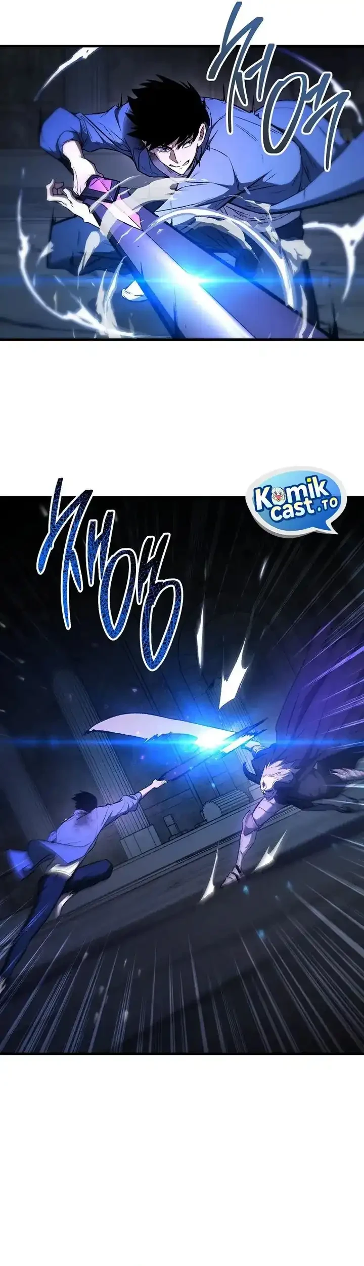 The Hero Returns Chapter 137 - halaman 4