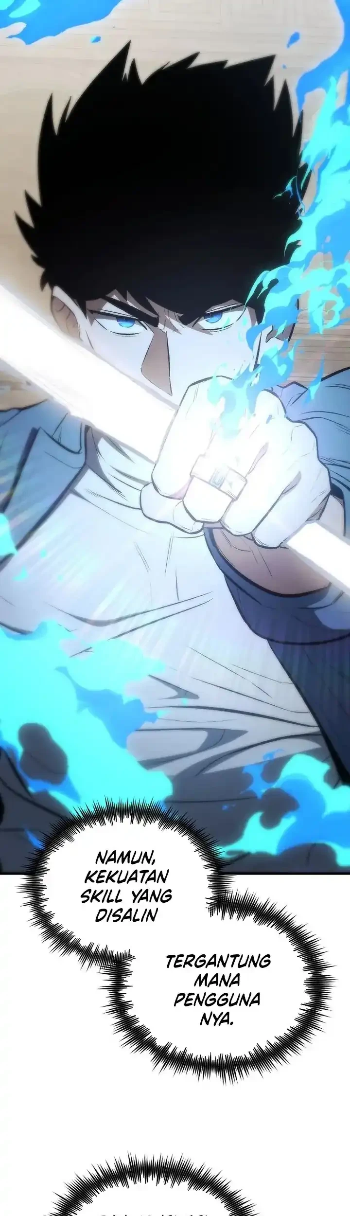 The Hero Returns Chapter 137 - halaman 42
