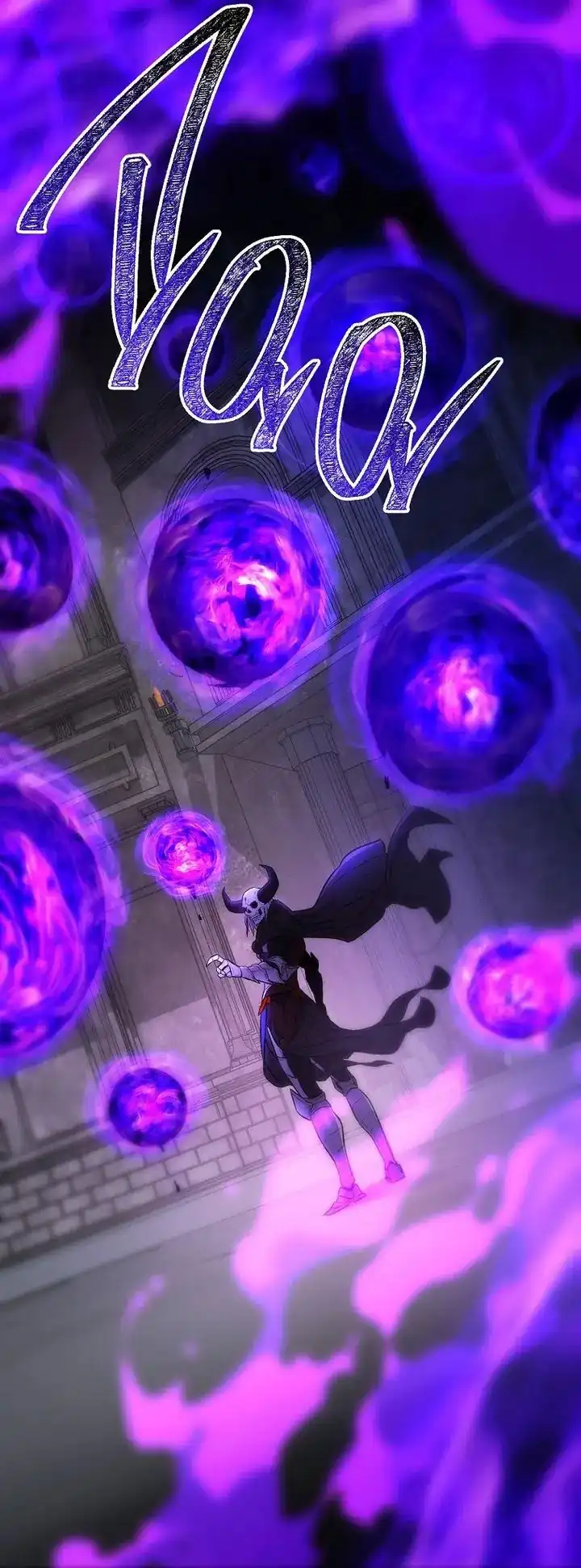 The Hero Returns Chapter 137 - halaman 50
