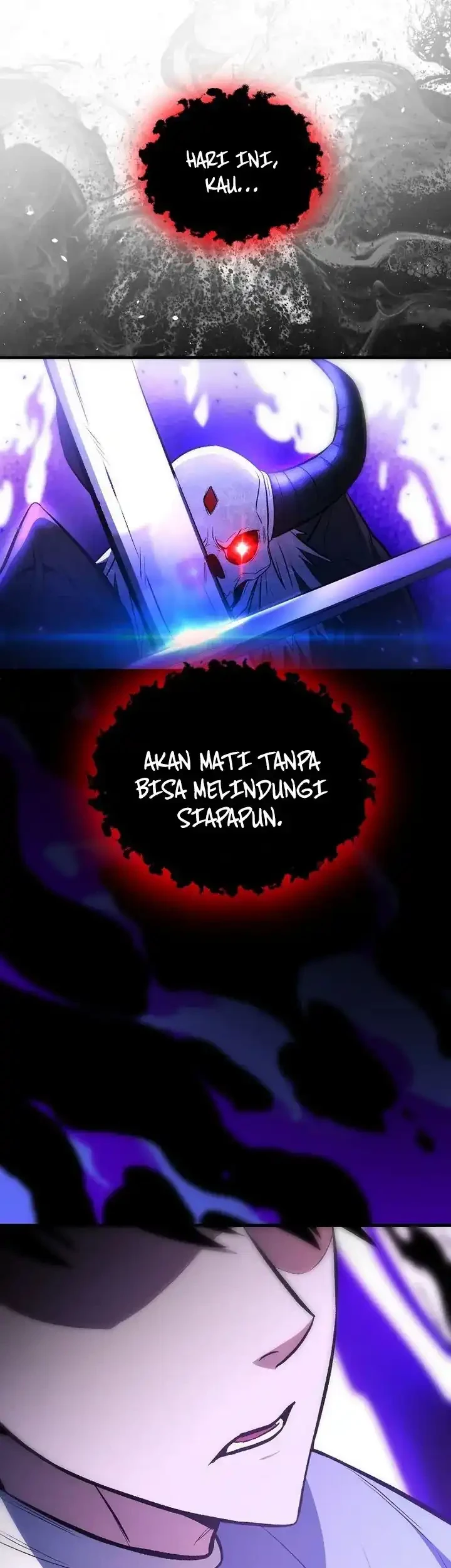 The Hero Returns Chapter 137 - halaman 6