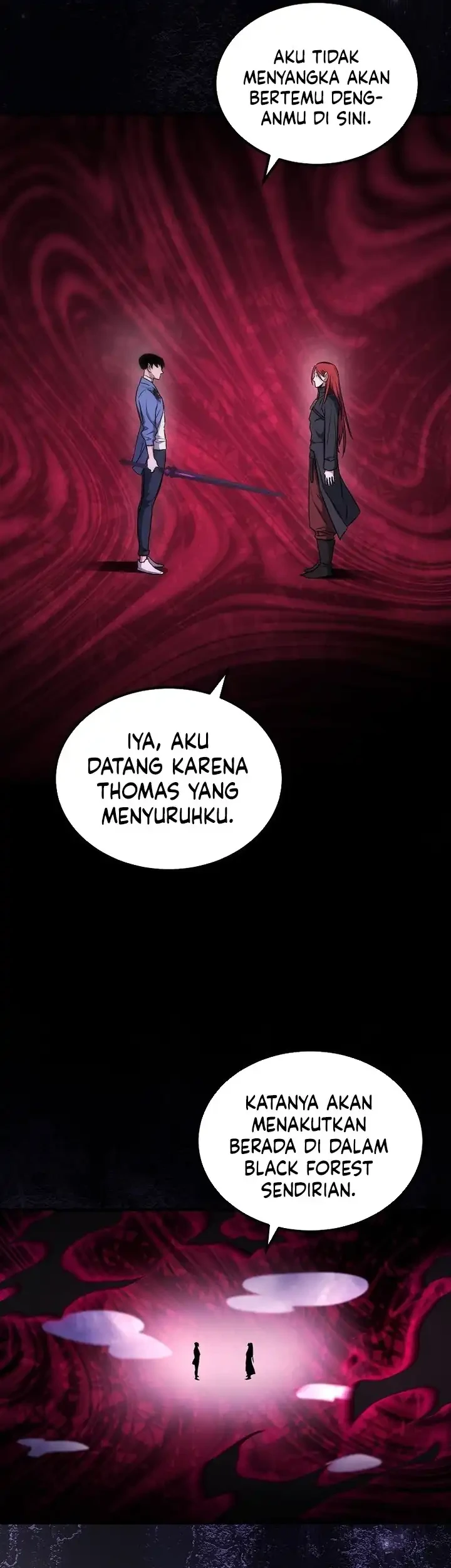 The Hero Returns Chapter 138 - halaman 10