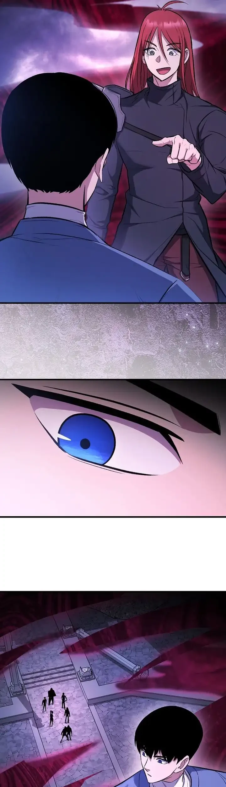 The Hero Returns Chapter 138 - halaman 12