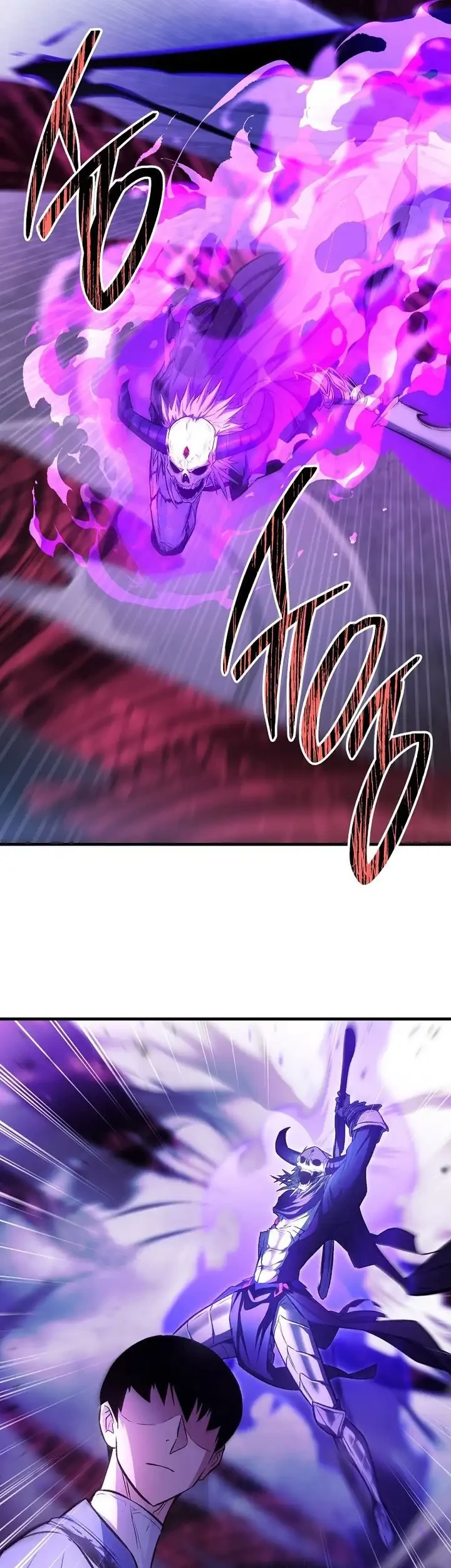 The Hero Returns Chapter 138 - halaman 16