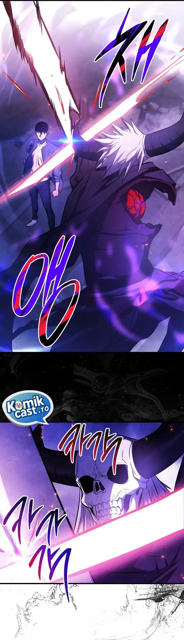 The Hero Returns Chapter 138 - halaman 18