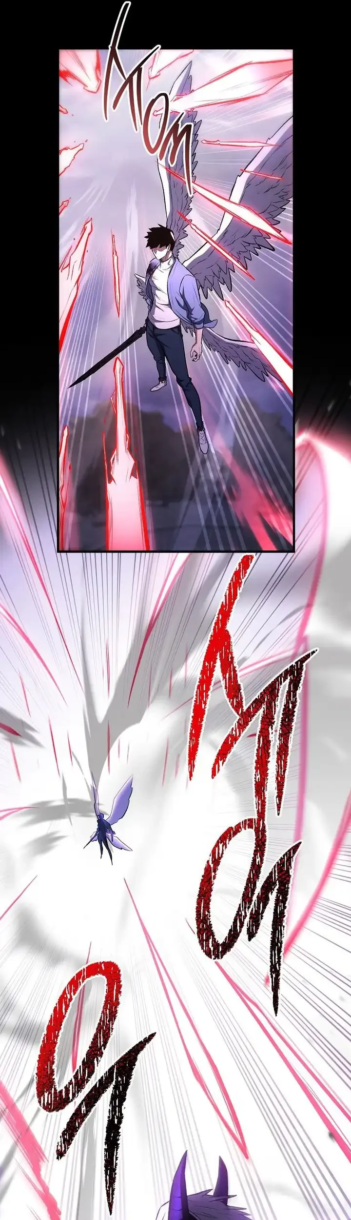 The Hero Returns Chapter 138 - halaman 21