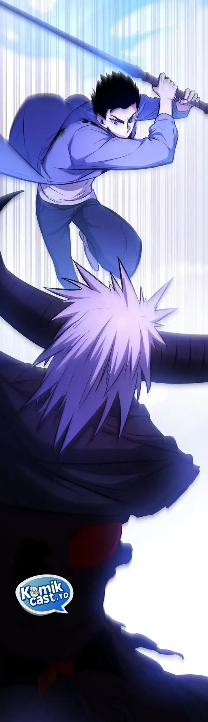 The Hero Returns Chapter 138 - halaman 29