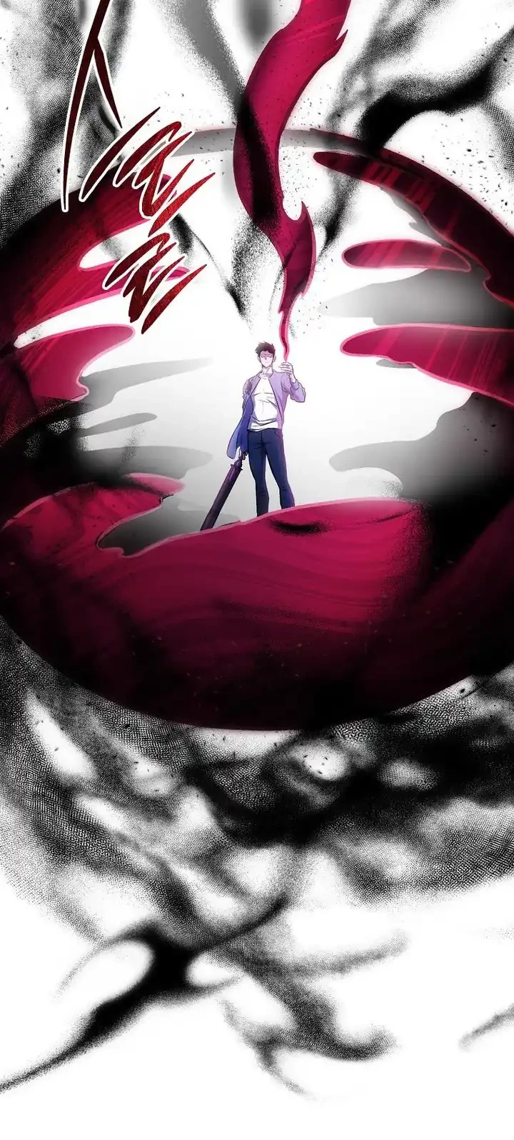 The Hero Returns Chapter 138 - halaman 3