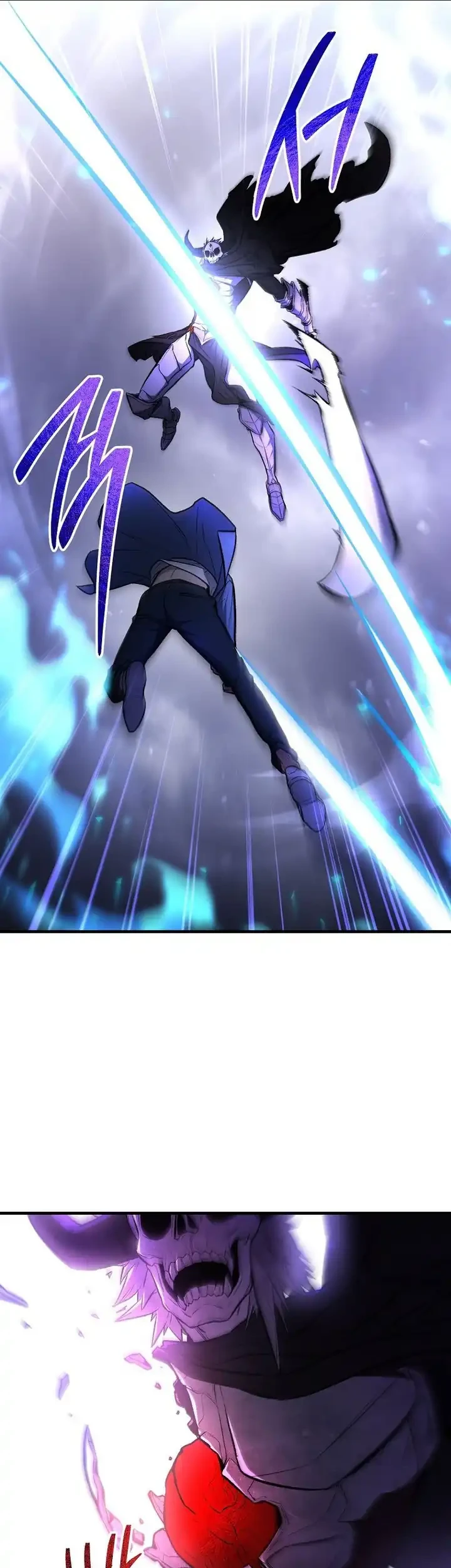 The Hero Returns Chapter 138 - halaman 31