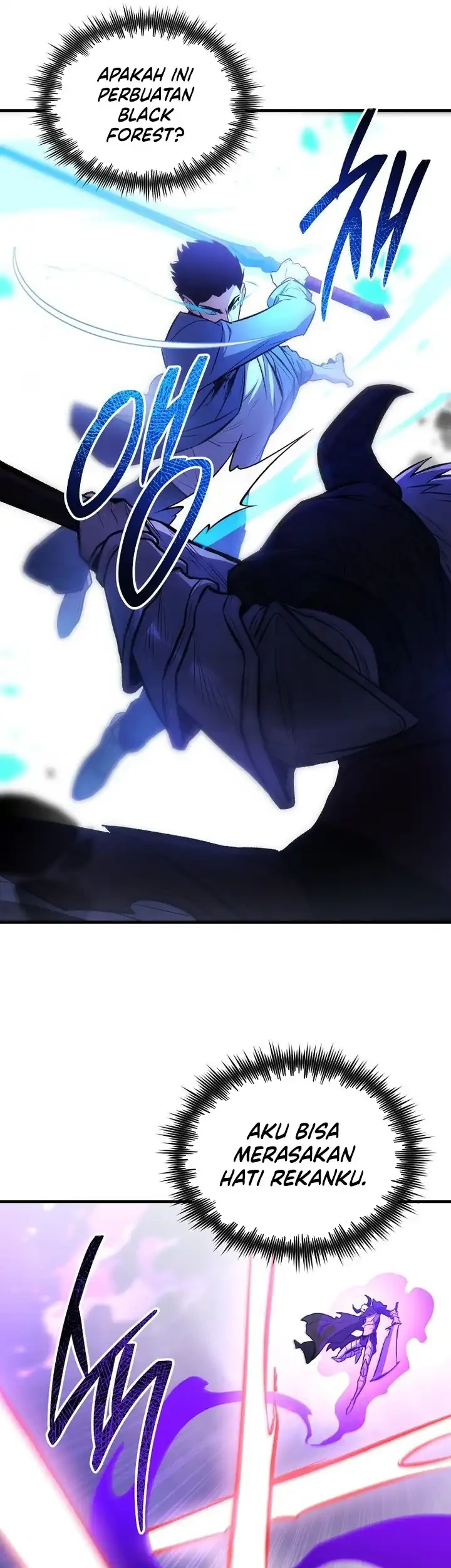 The Hero Returns Chapter 138 - halaman 33