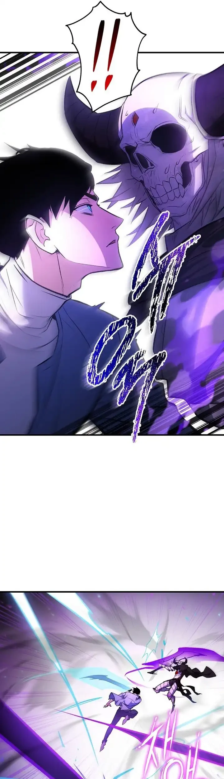 The Hero Returns Chapter 138 - halaman 35