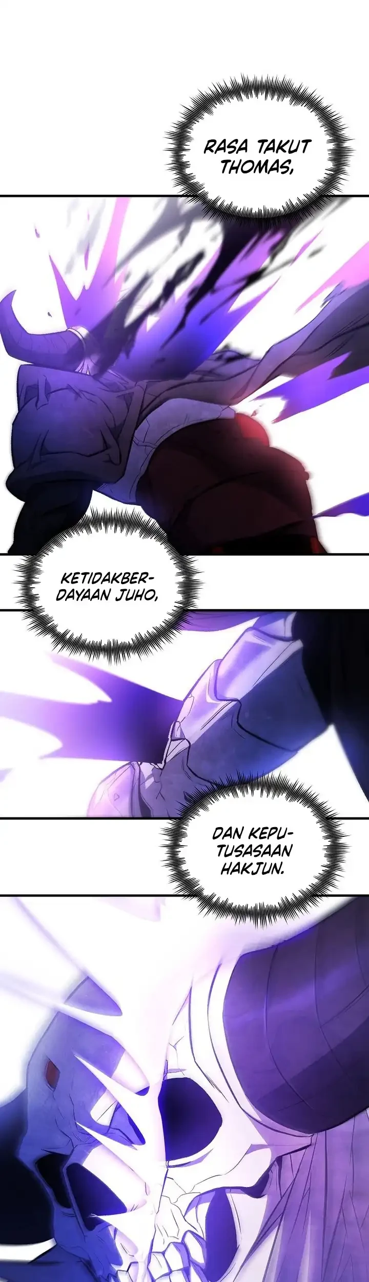 The Hero Returns Chapter 138 - halaman 37