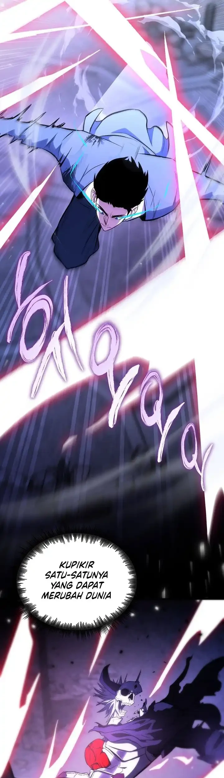The Hero Returns Chapter 138 - halaman 39