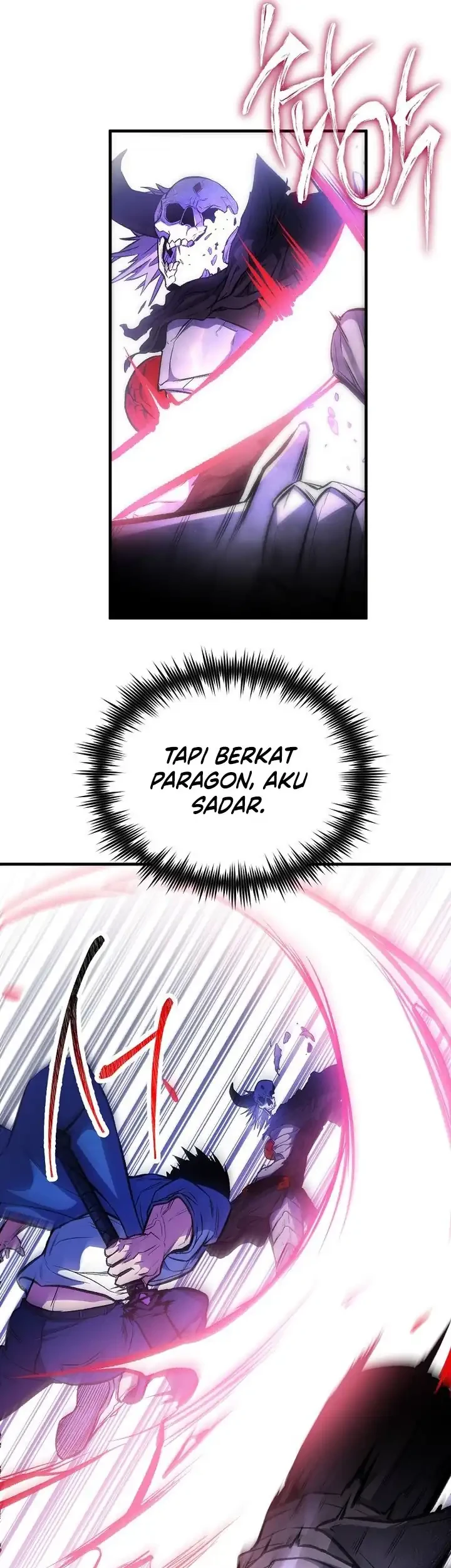 The Hero Returns Chapter 138 - halaman 41