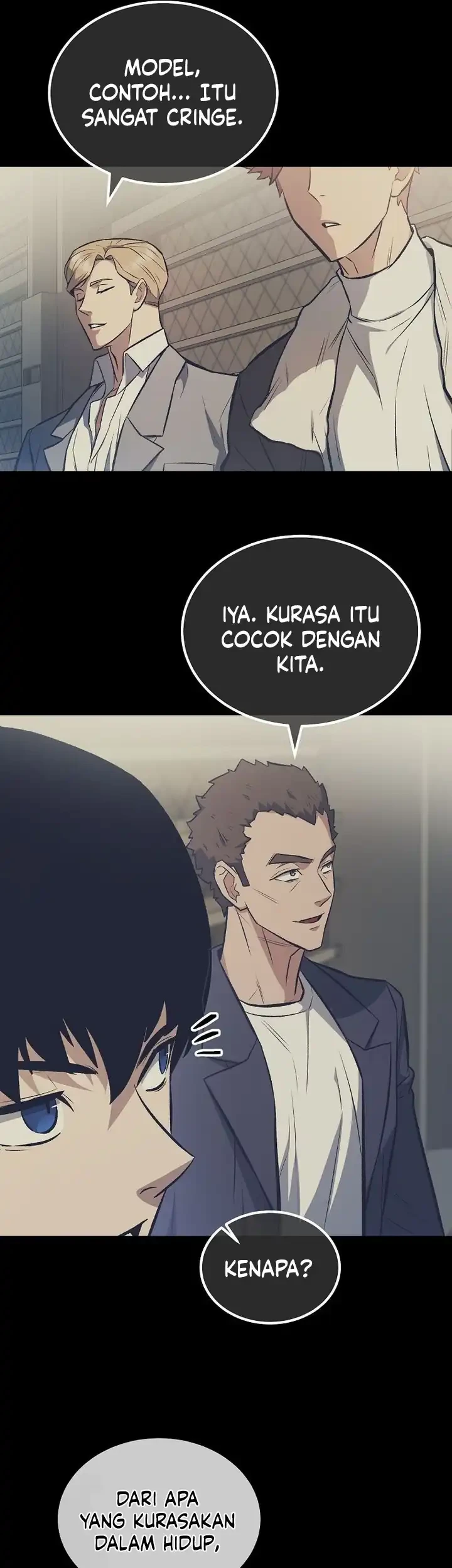 The Hero Returns Chapter 138 - halaman 45