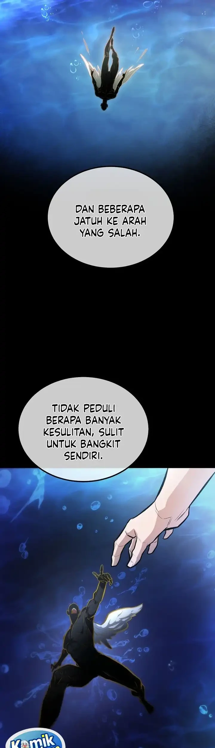 The Hero Returns Chapter 138 - halaman 47