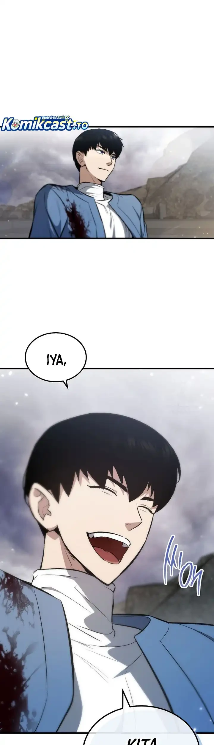 The Hero Returns Chapter 139 - halaman 10