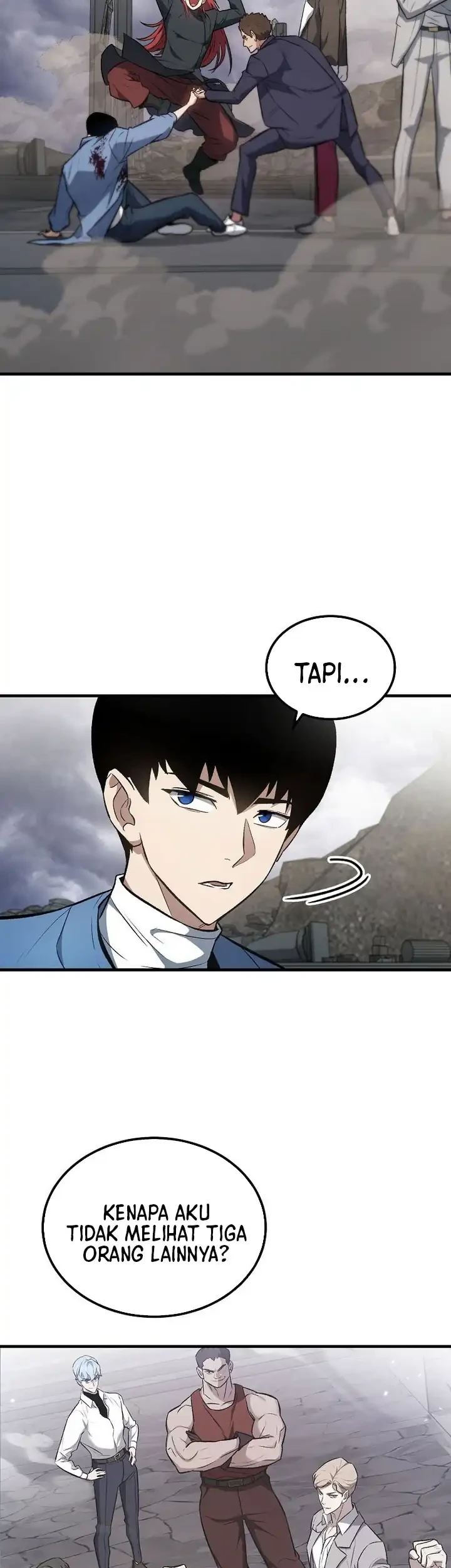 The Hero Returns Chapter 139 - halaman 12