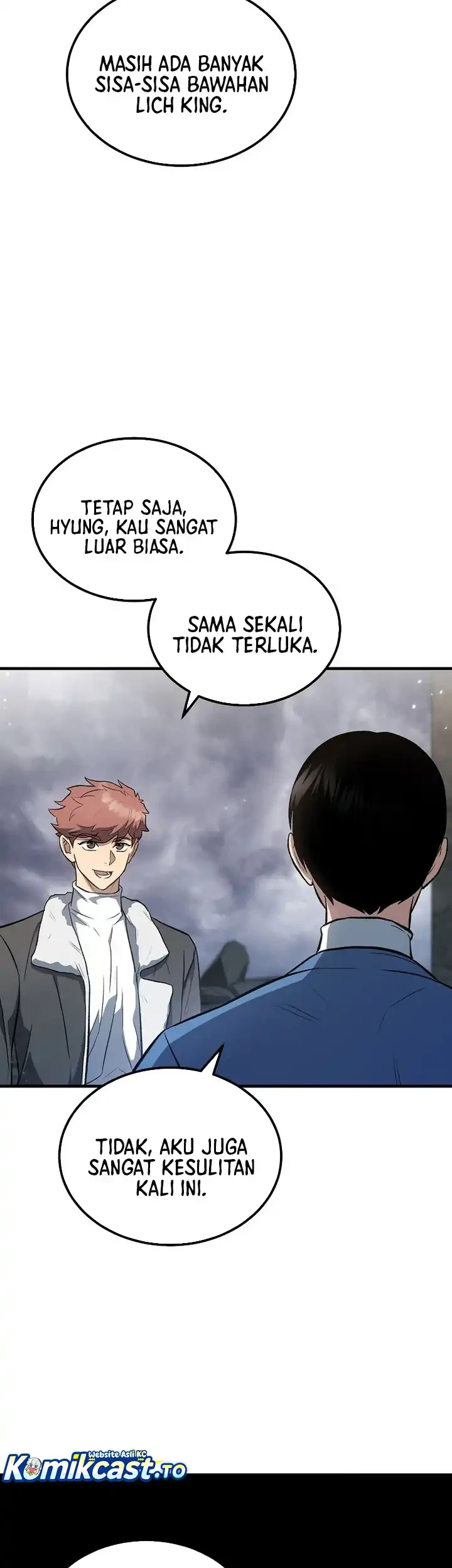 The Hero Returns Chapter 139 - halaman 14