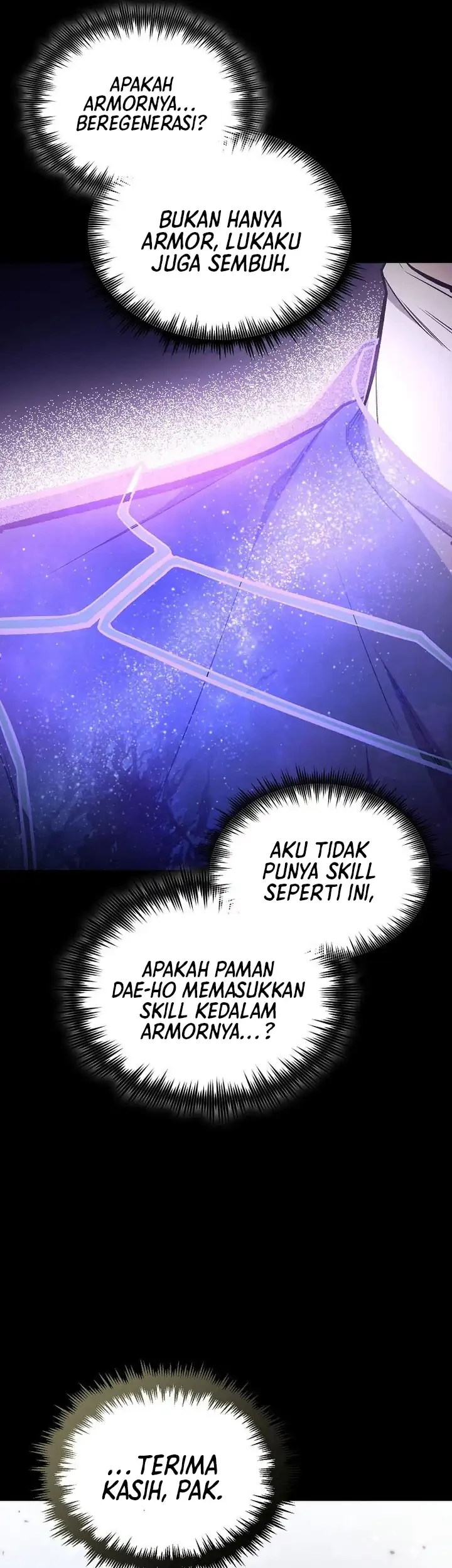 The Hero Returns Chapter 139 - halaman 16
