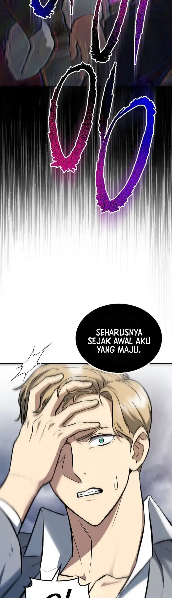 The Hero Returns Chapter 139 - halaman 20