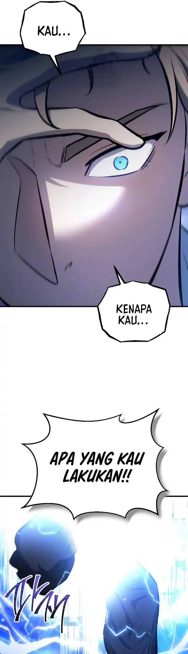 The Hero Returns Chapter 139 - halaman 22