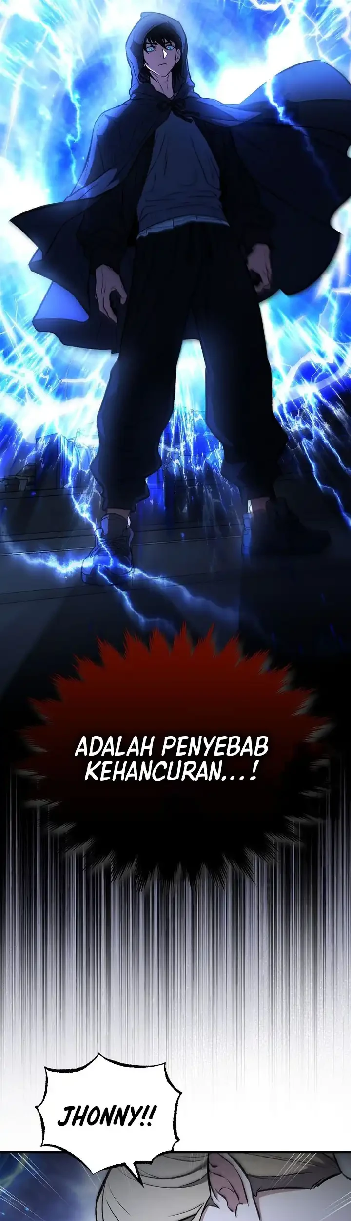 The Hero Returns Chapter 139 - halaman 32