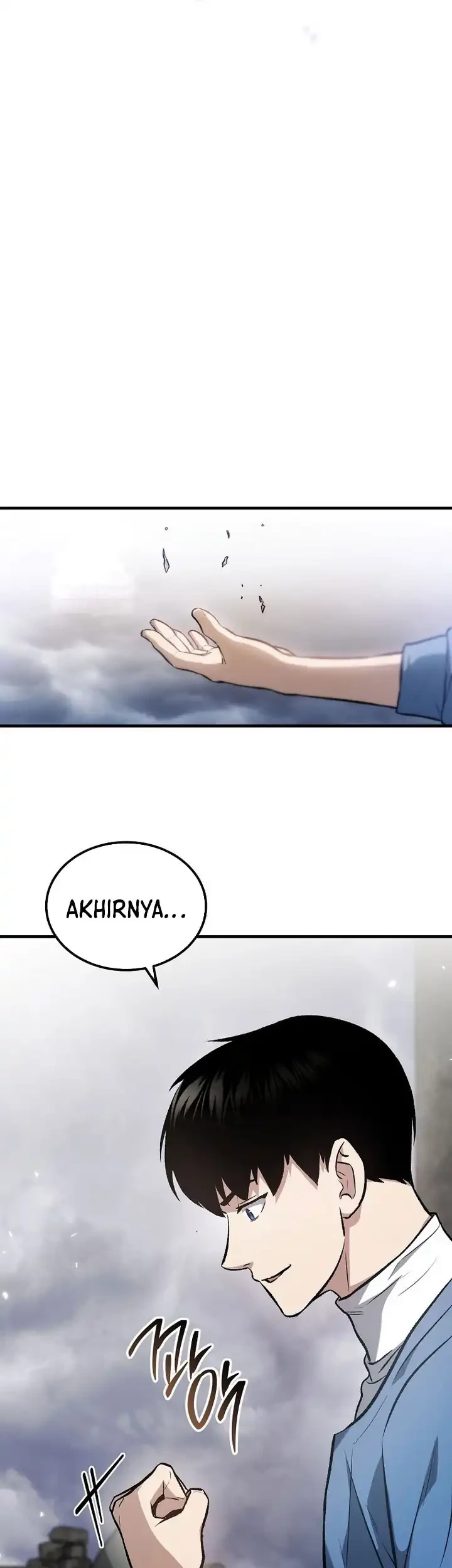 The Hero Returns Chapter 139 - halaman 4