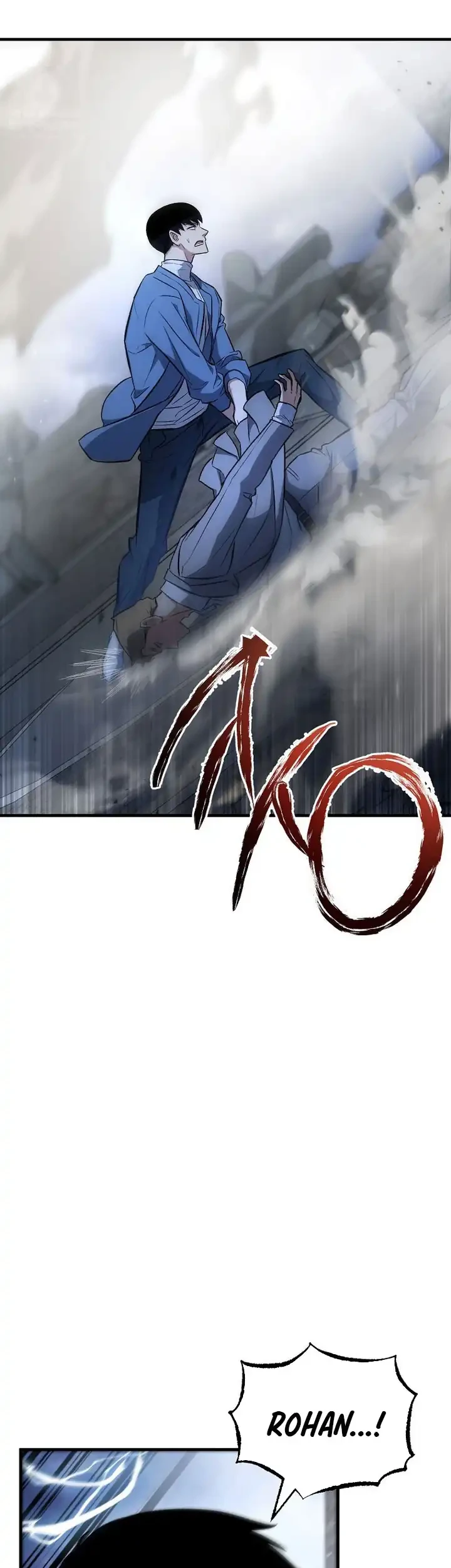 The Hero Returns Chapter 139 - halaman 40