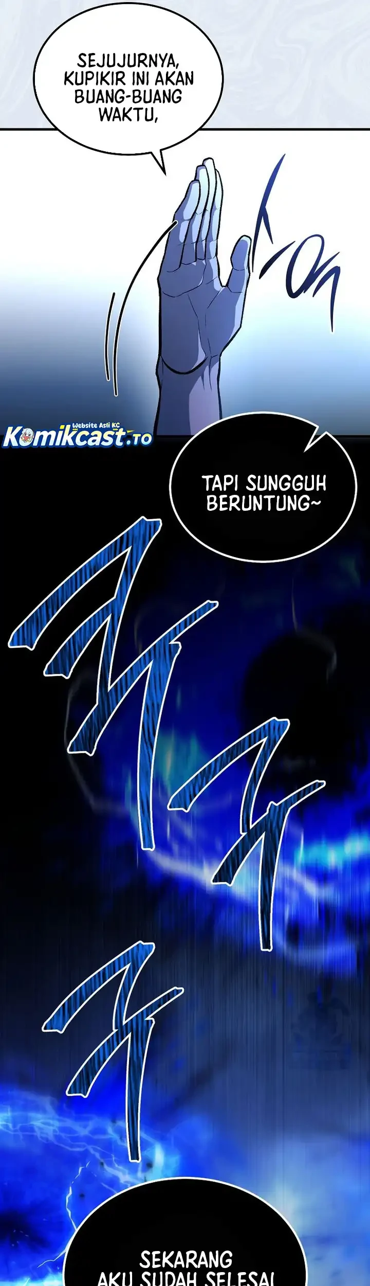 The Hero Returns Chapter 139 - halaman 58