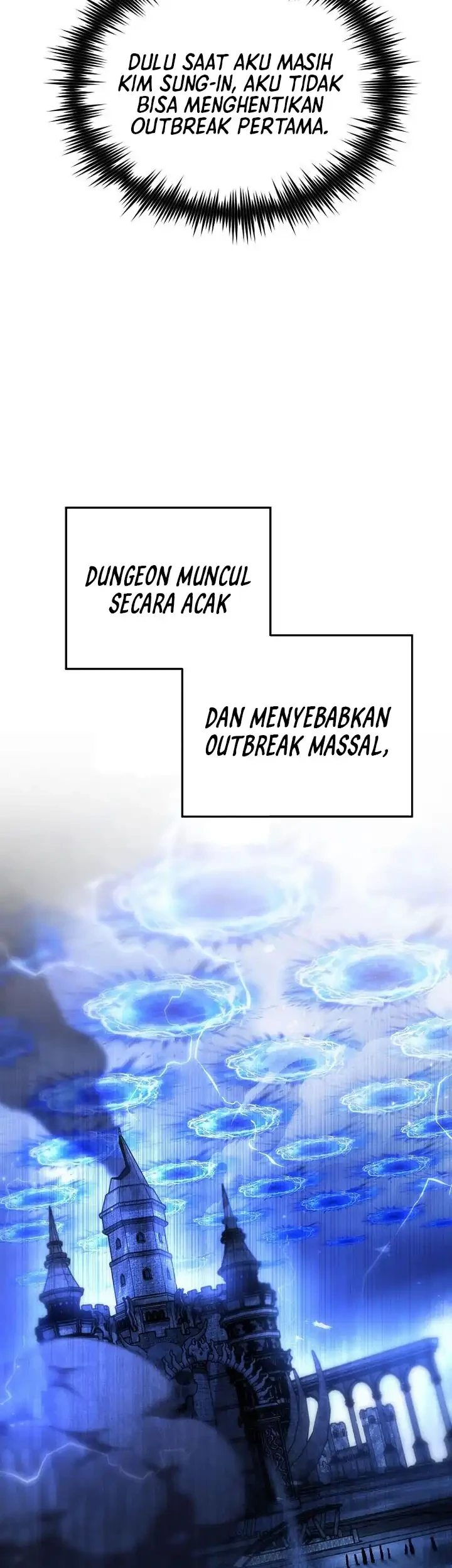 The Hero Returns Chapter 139 - halaman 62