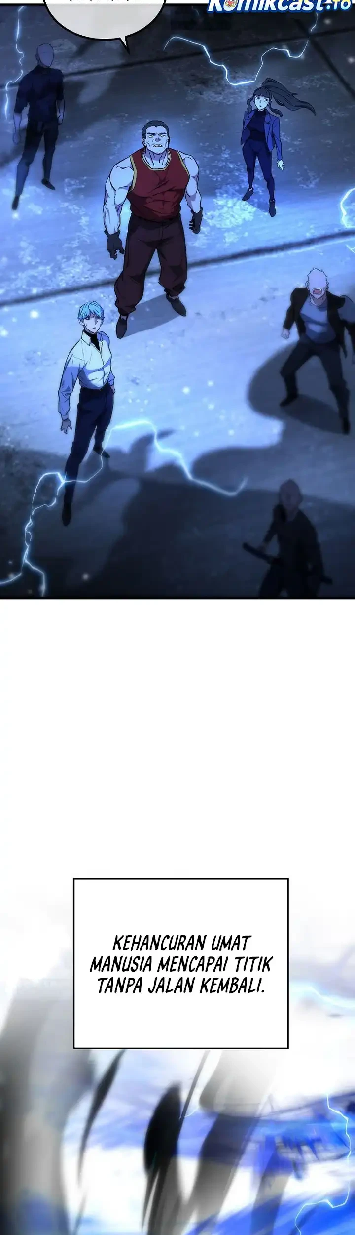 The Hero Returns Chapter 139 - halaman 64