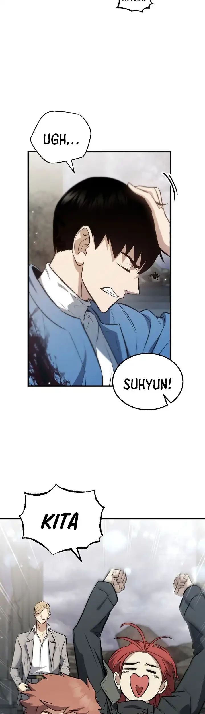 The Hero Returns Chapter 139 - halaman 8