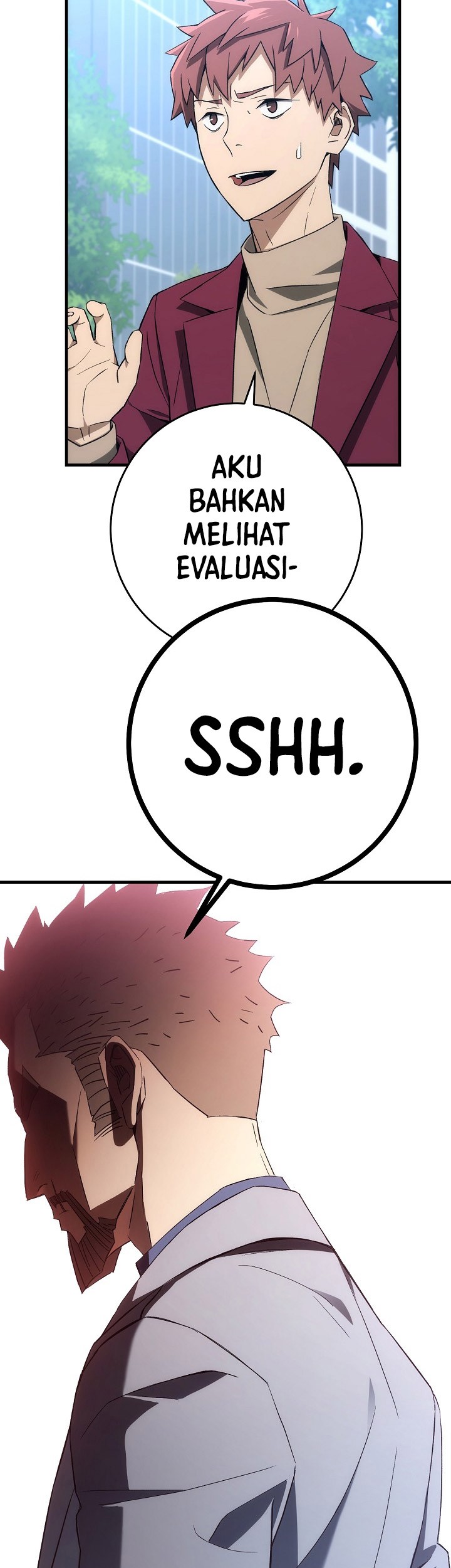 The Hero Returns Chapter 14 - halaman 10
