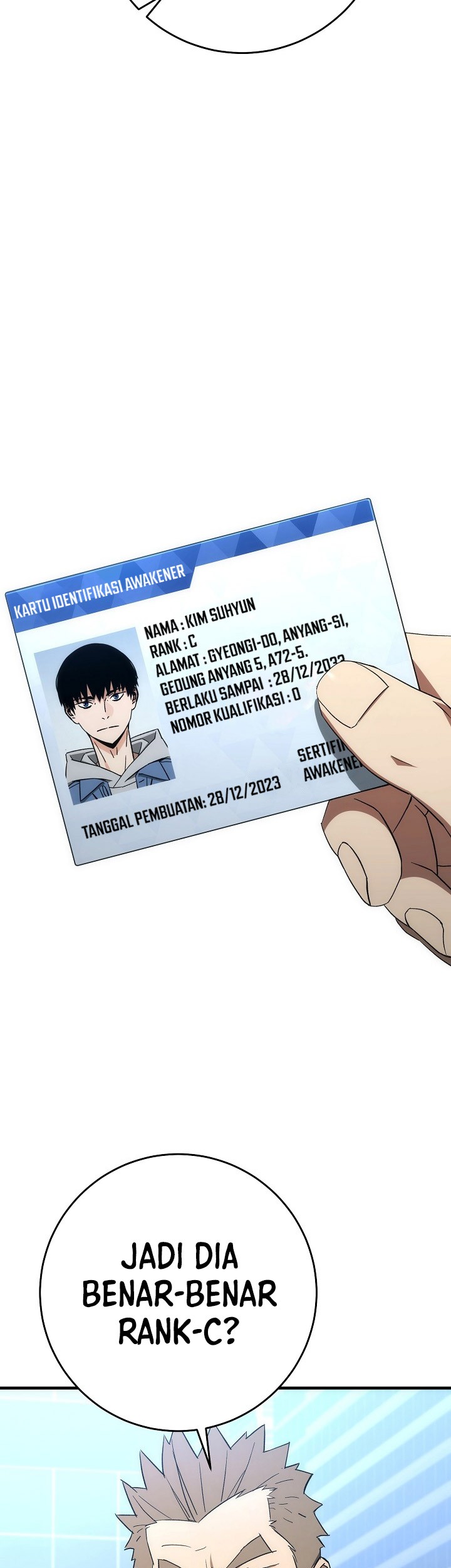 The Hero Returns Chapter 14 - halaman 14