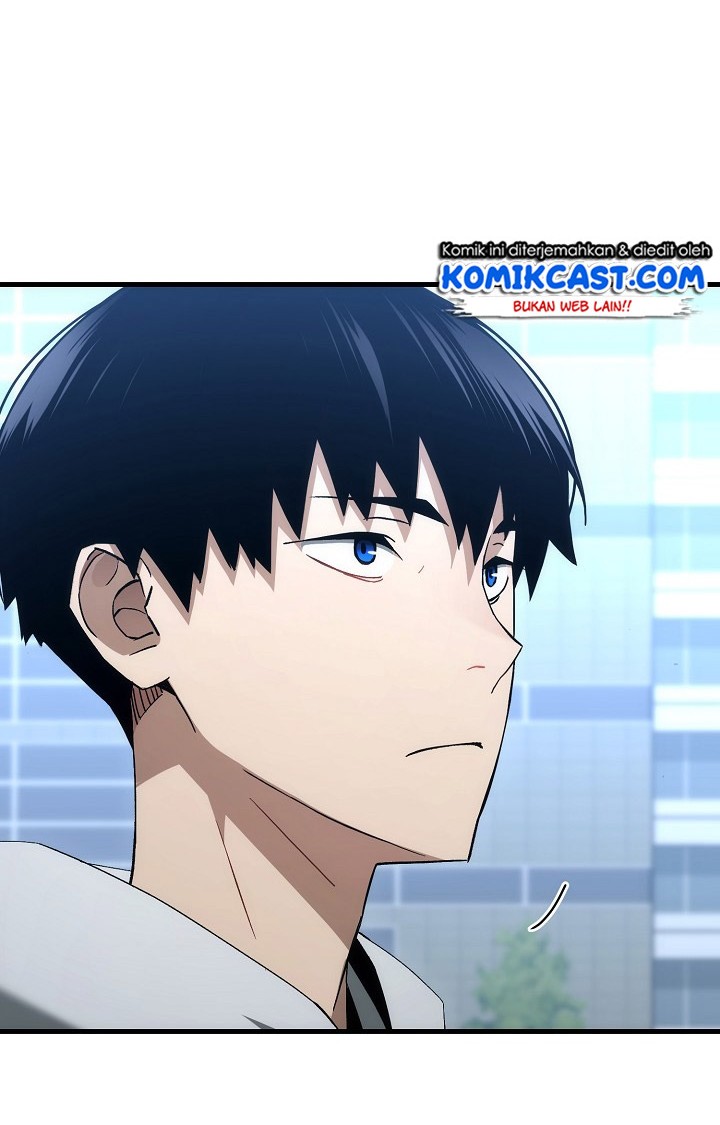 The Hero Returns Chapter 14 - halaman 17